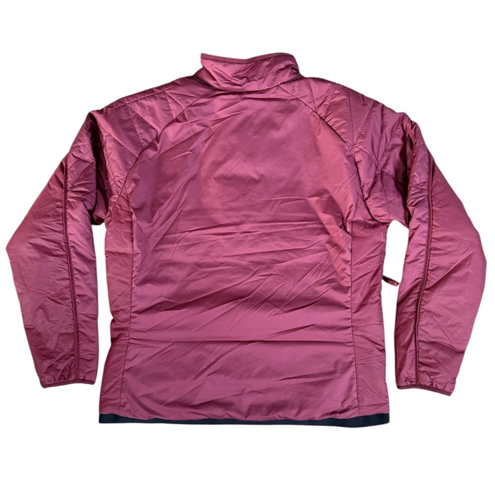 Adidas Terrex Multi Insulation Shadow Red Hiking Jacket IB4210 Women’s Size L - Picture 2 of 10